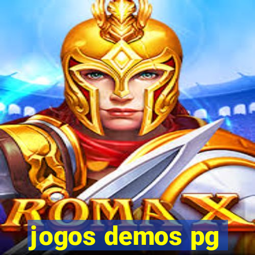 jogos demos pg